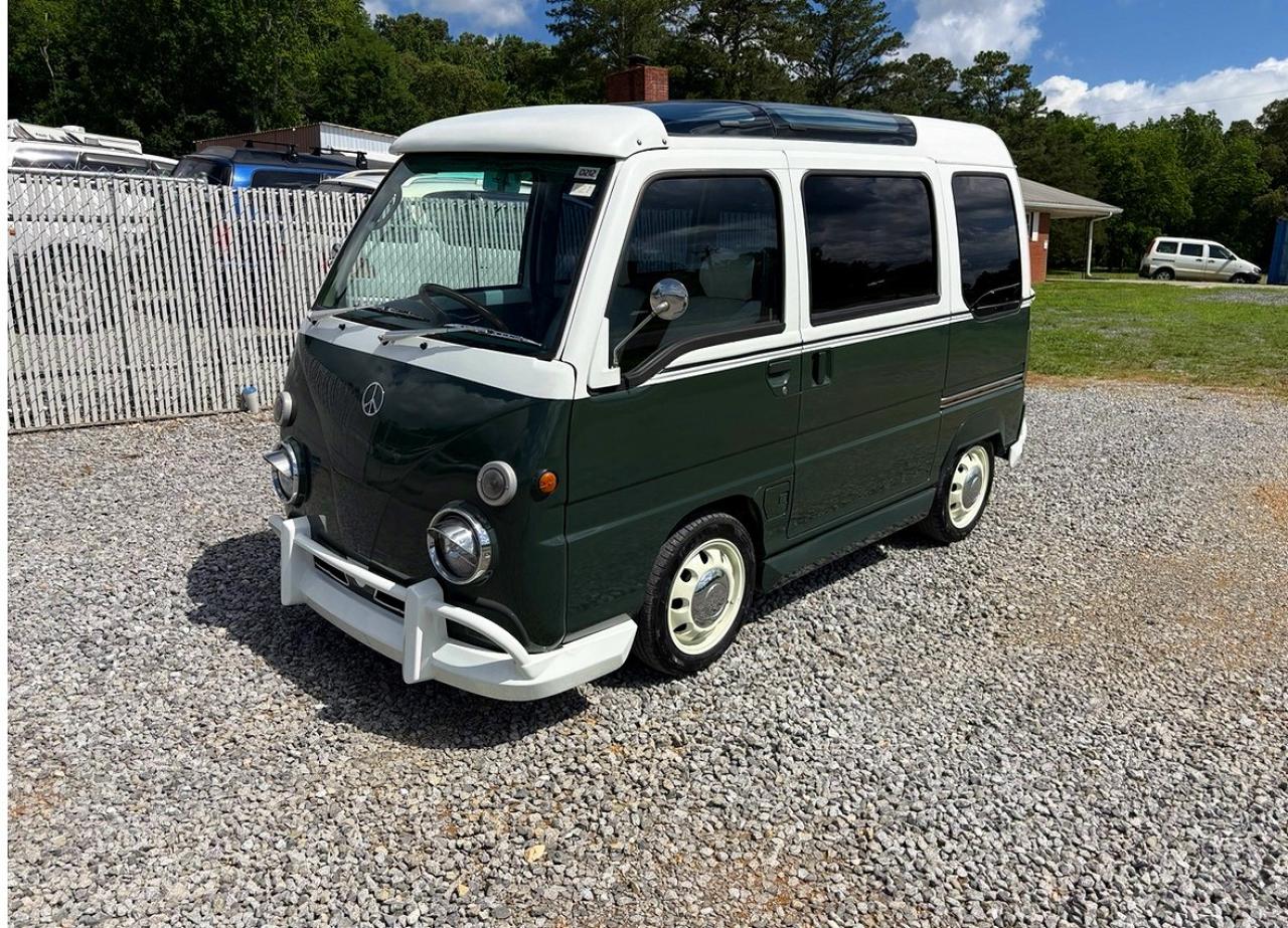 1993 SUBARU ALL OTHER