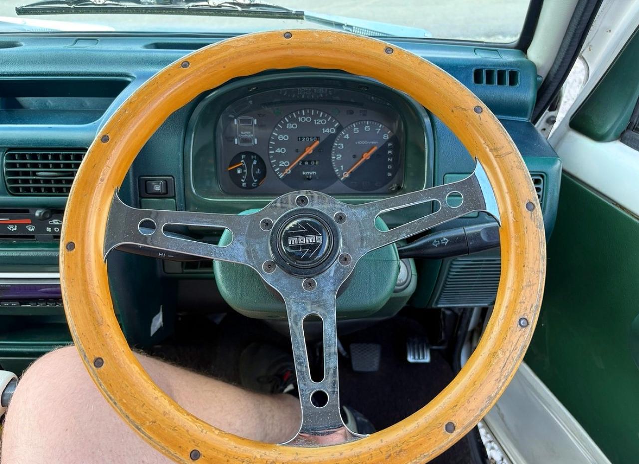 1993 SUBARU ALL OTHER