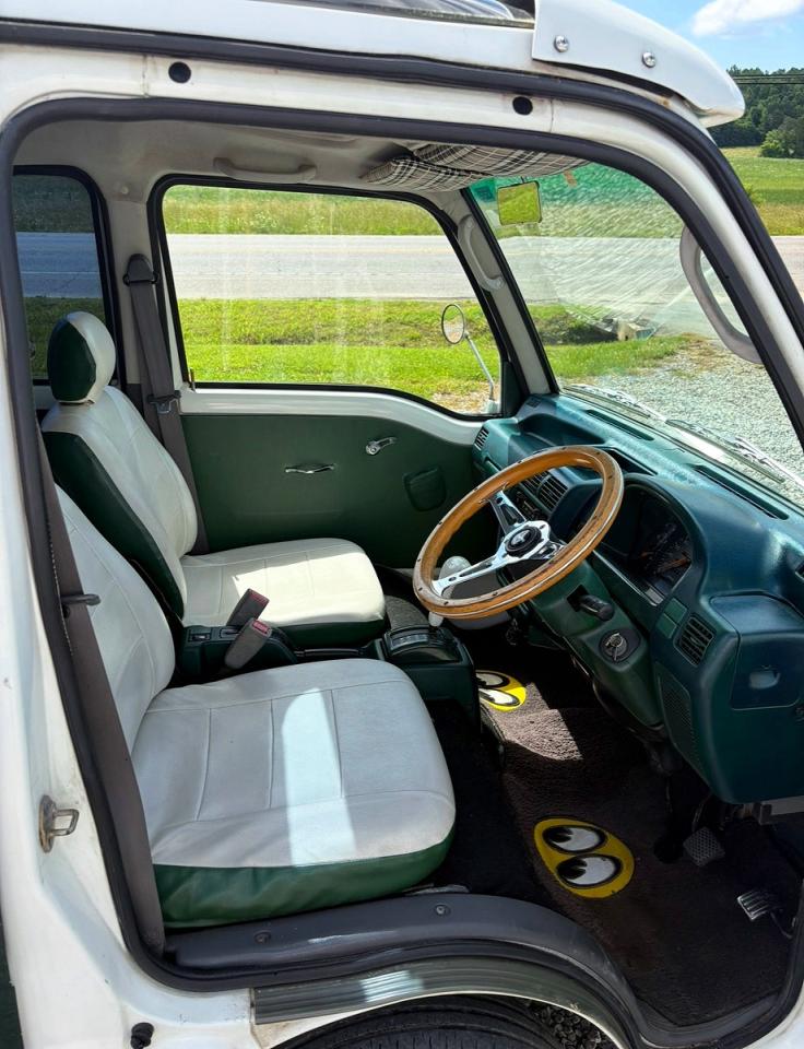1993 SUBARU ALL OTHER
