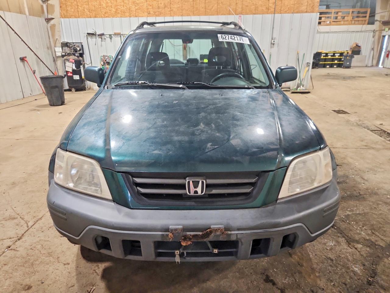 1999 HONDA CRV