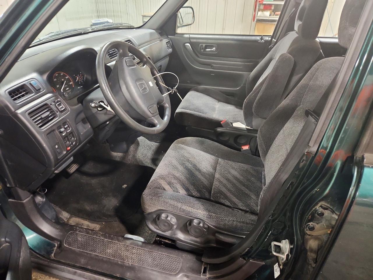 1999 HONDA CRV