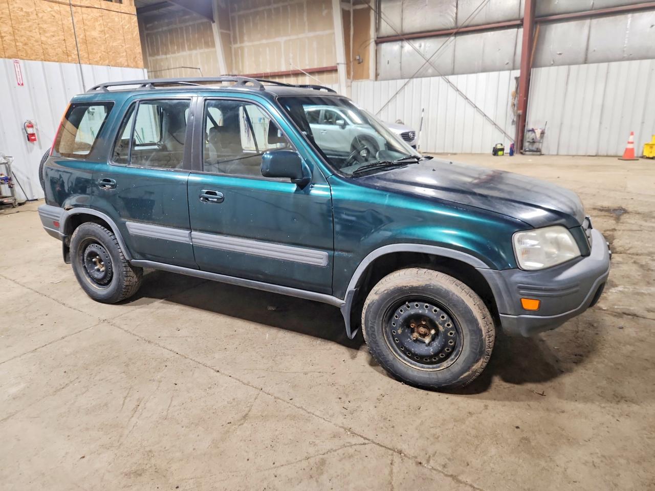 1999 HONDA CRV