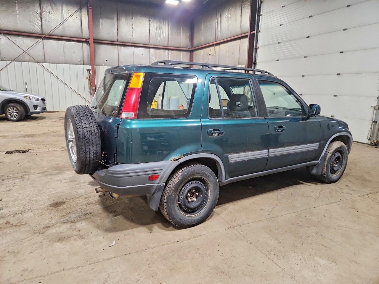 1999 HONDA CRV