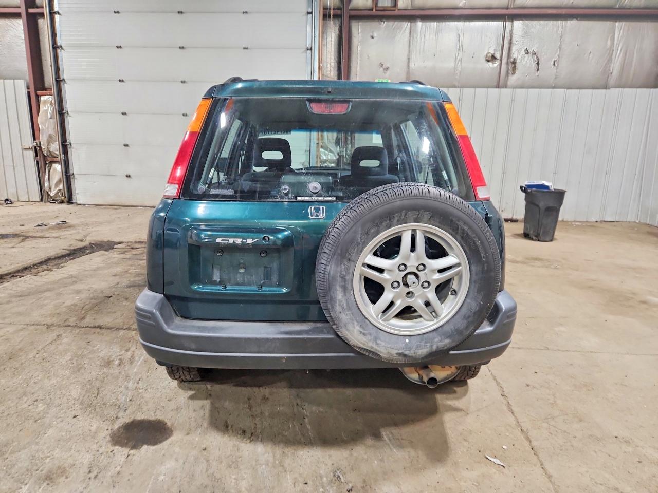 1999 HONDA CRV