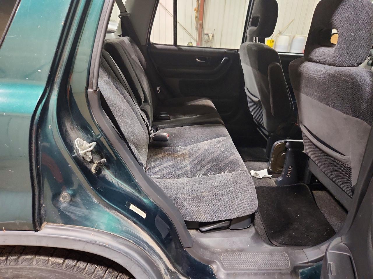 1999 HONDA CRV