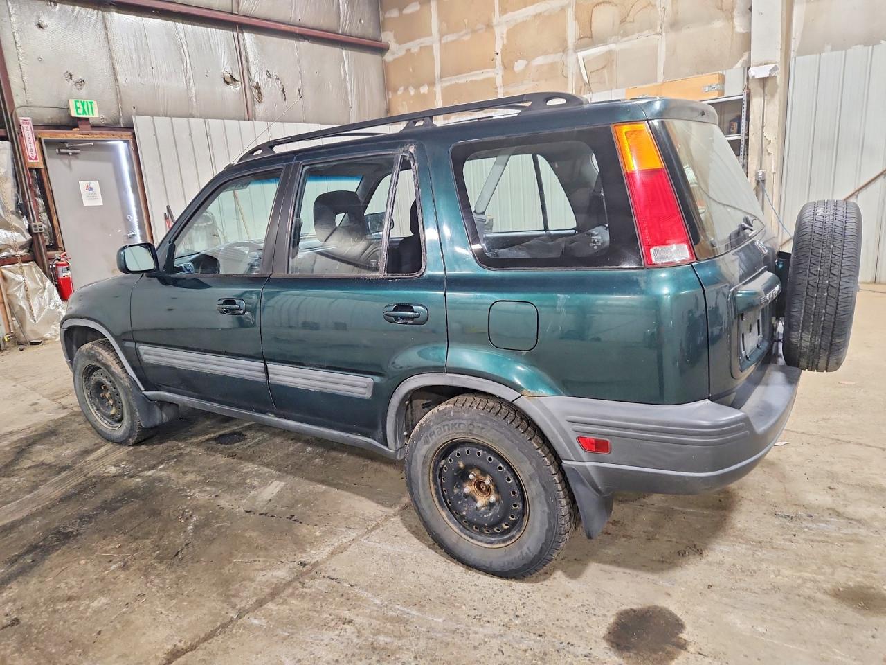 1999 HONDA CRV