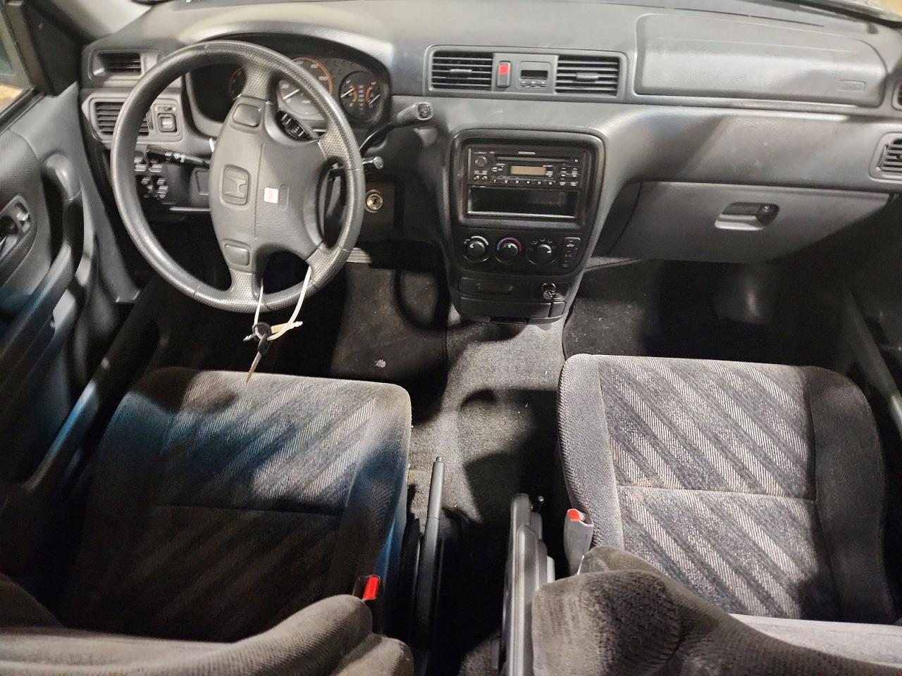 1999 HONDA CRV