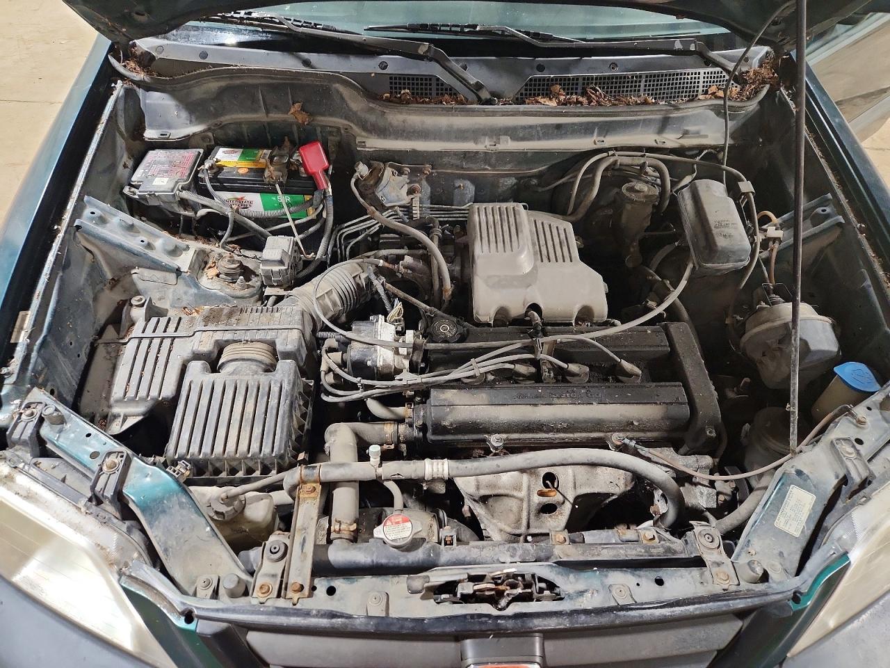1999 HONDA CRV
