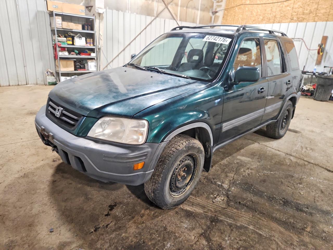 1999 HONDA CRV