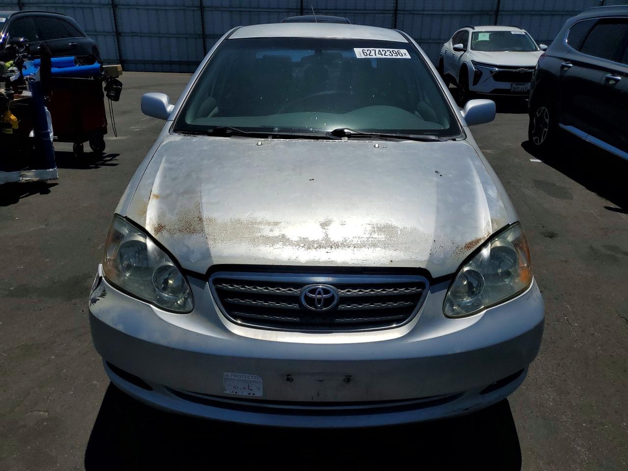 2006 TOYOTA COROLLA
