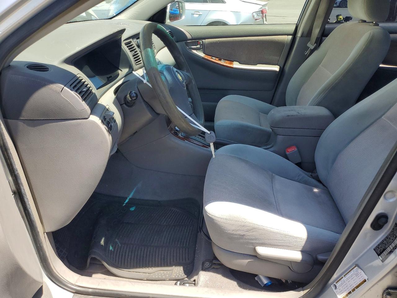 2006 TOYOTA COROLLA