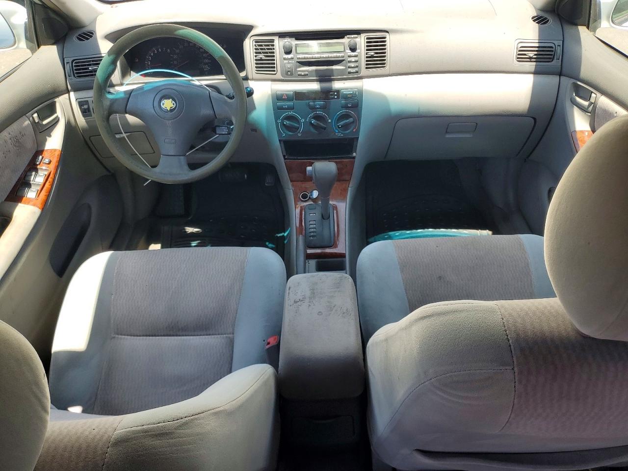 2006 TOYOTA COROLLA