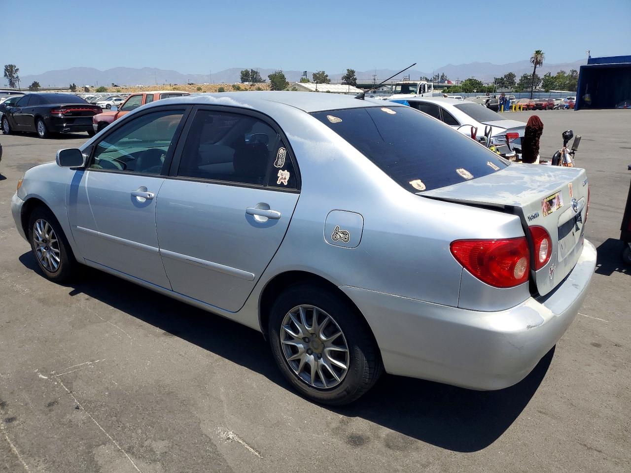 2006 TOYOTA COROLLA