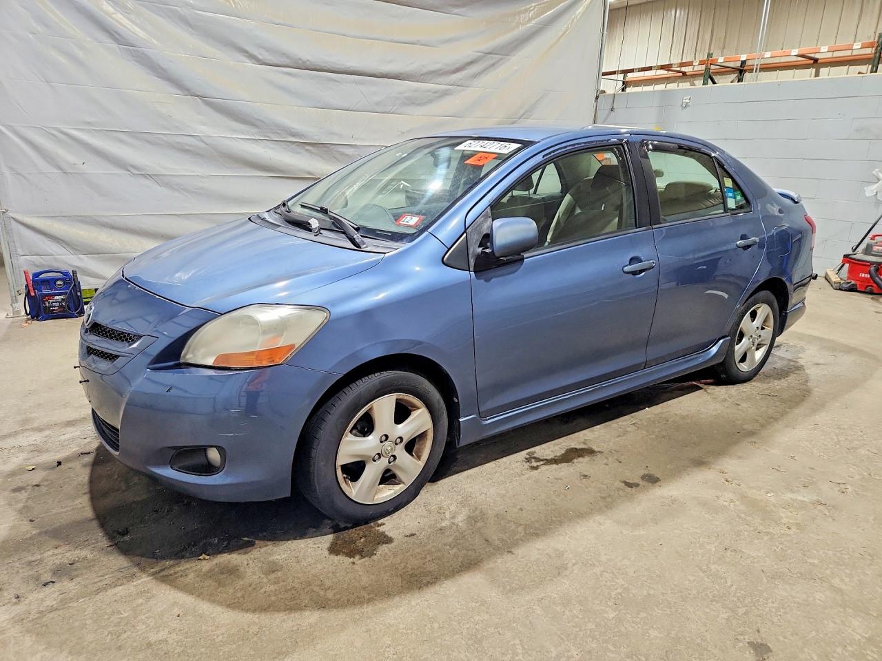 2008 TOYOTA YARIS