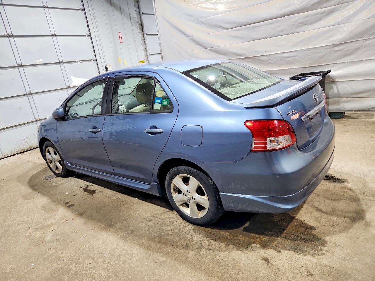 2008 TOYOTA YARIS