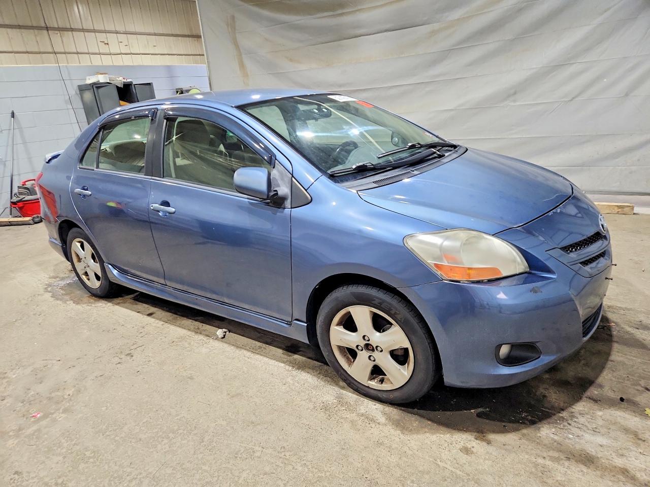 2008 TOYOTA YARIS