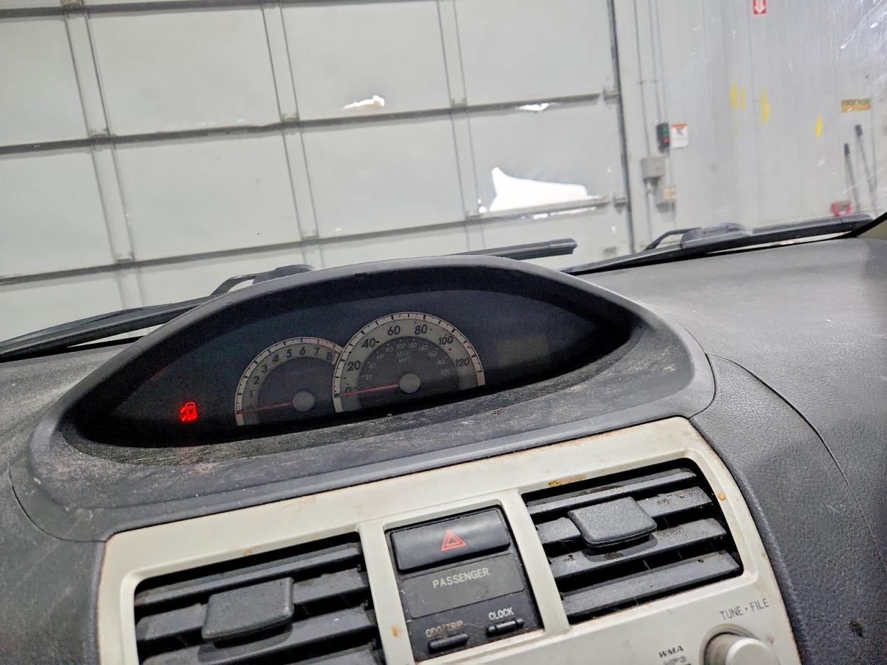 2008 TOYOTA YARIS