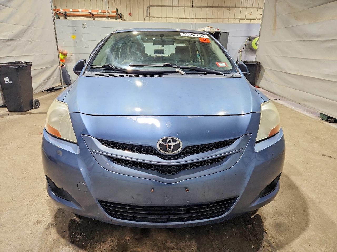 2008 TOYOTA YARIS