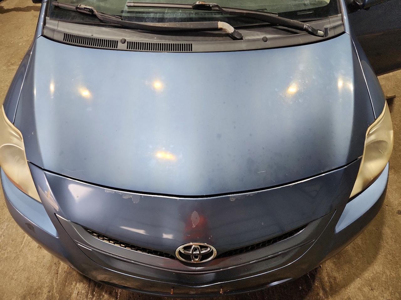 2008 TOYOTA YARIS