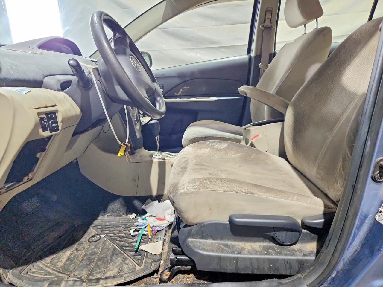2008 TOYOTA YARIS