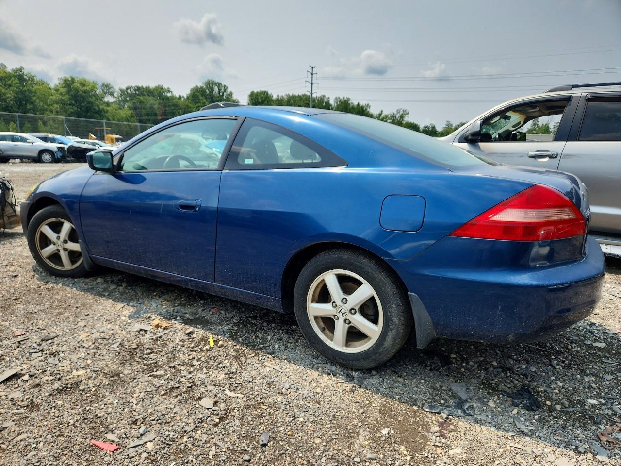 2003 HONDA ACCORD