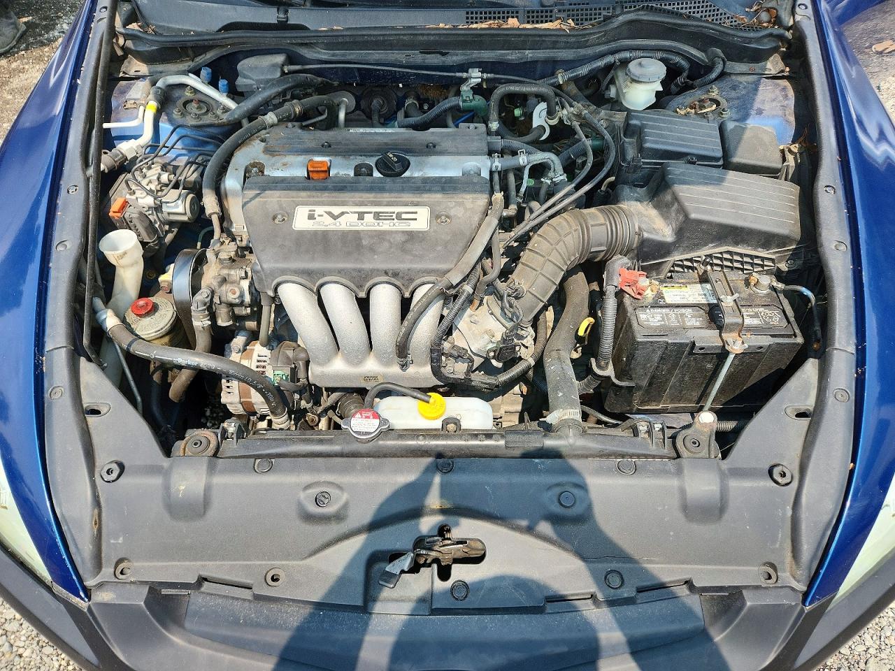 2003 HONDA ACCORD
