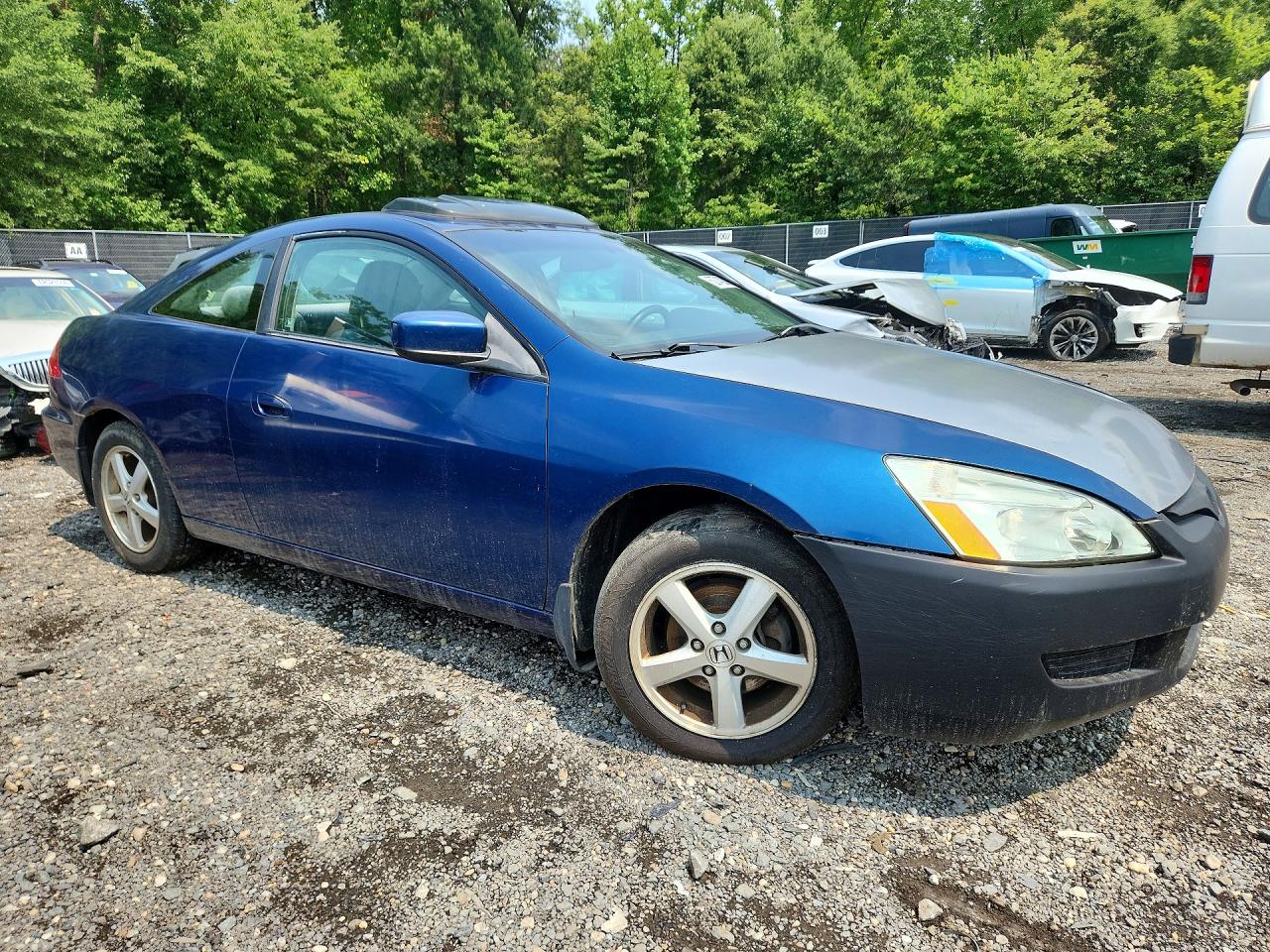 2003 HONDA ACCORD