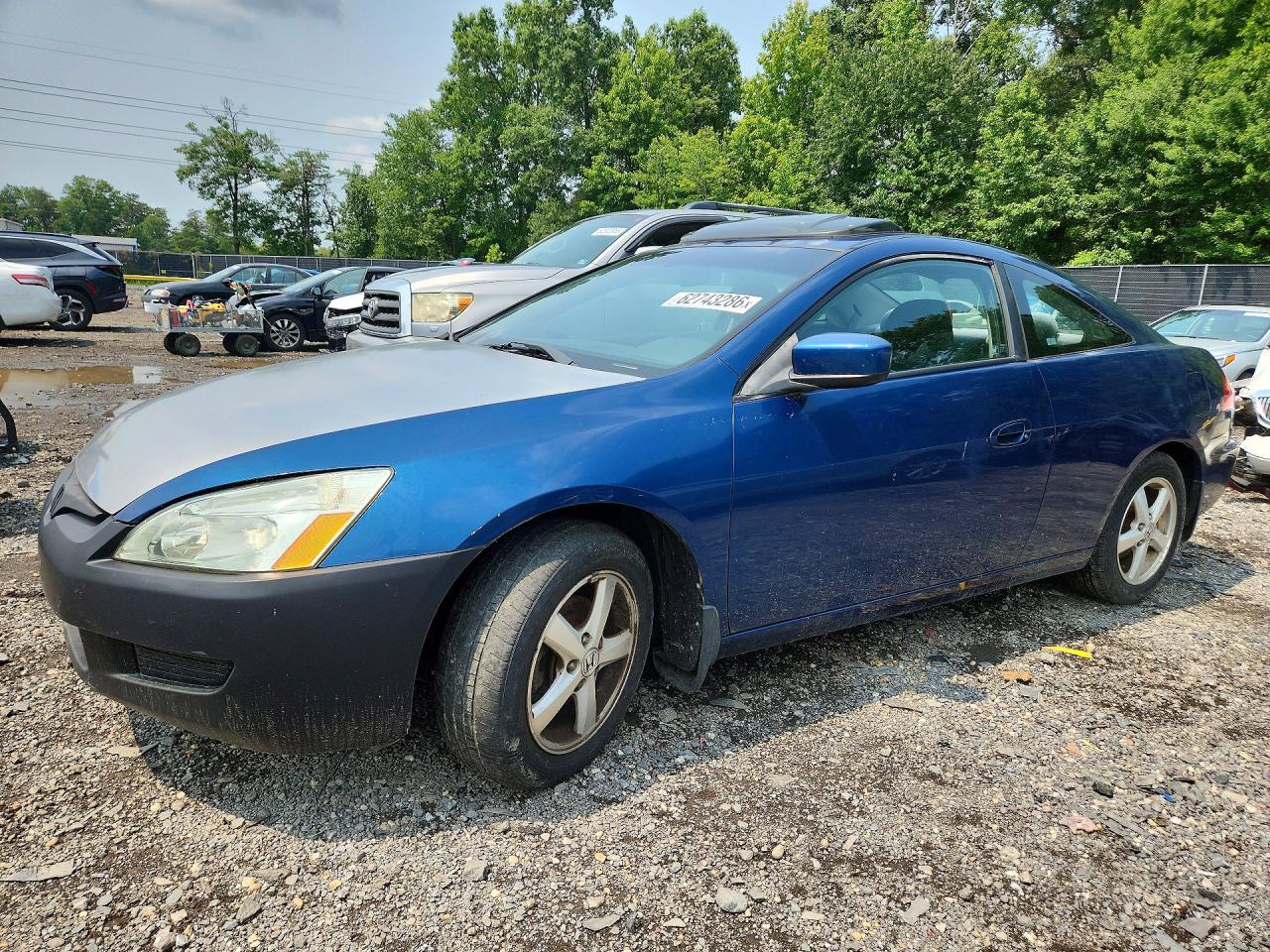 2003 HONDA ACCORD