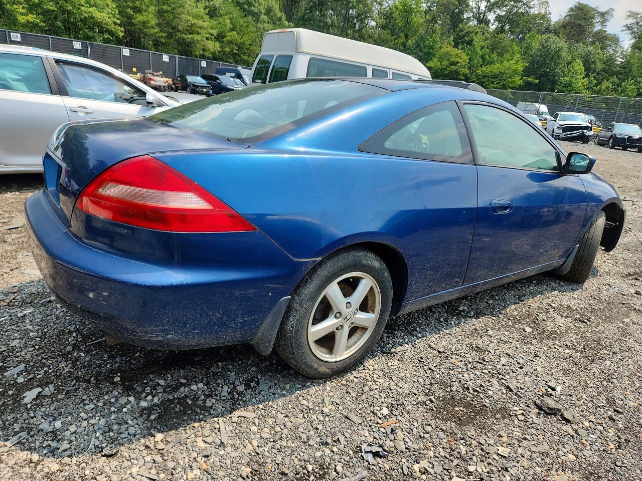 2003 HONDA ACCORD