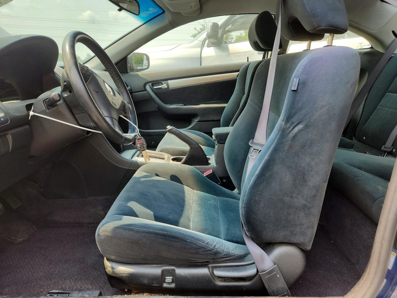 2003 HONDA ACCORD