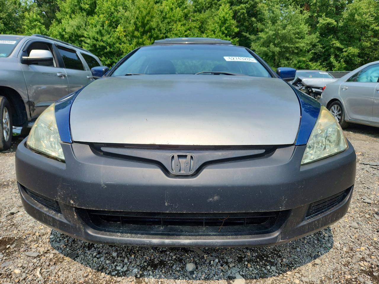 2003 HONDA ACCORD