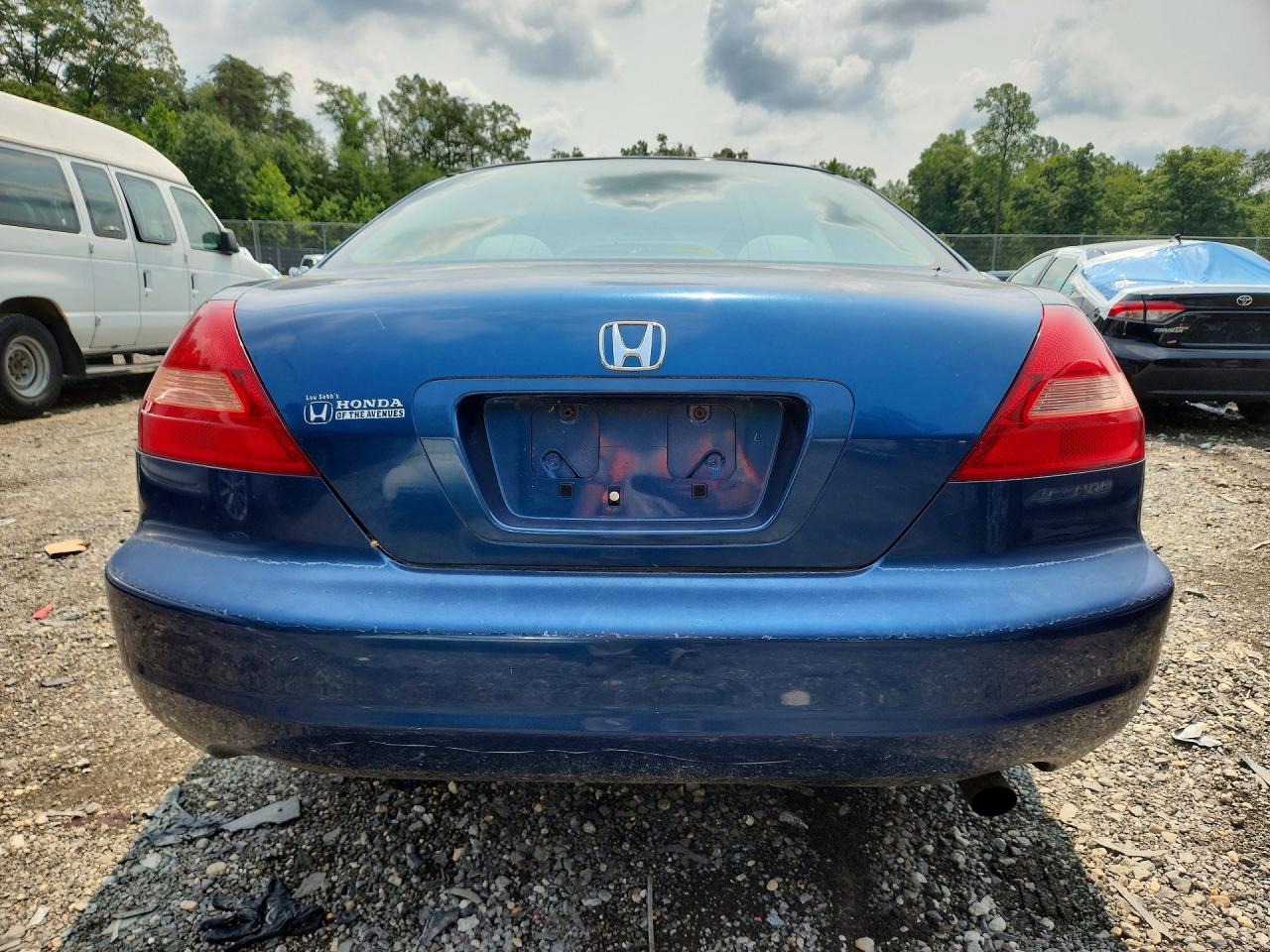 2003 HONDA ACCORD