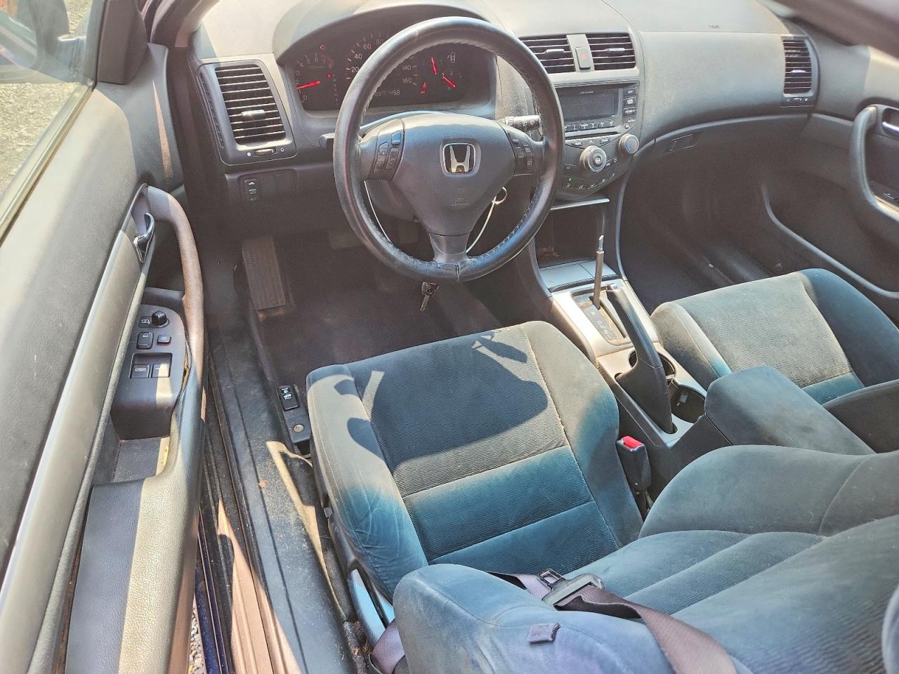 2003 HONDA ACCORD