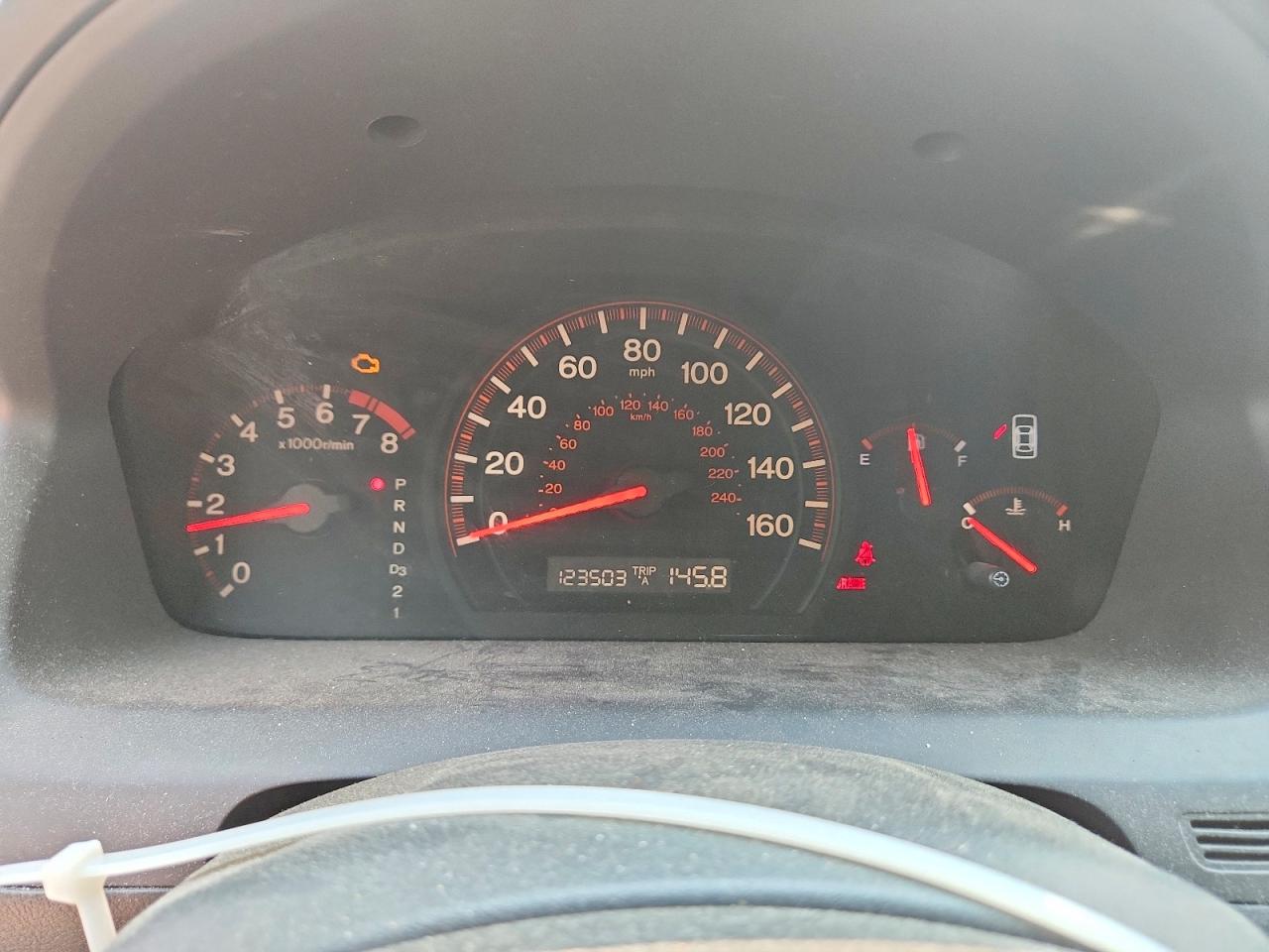 2003 HONDA ACCORD