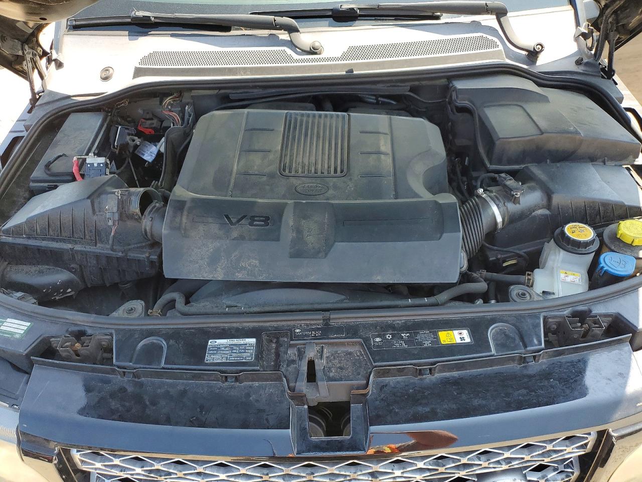 2013 LAND ROVER RANGEROVER