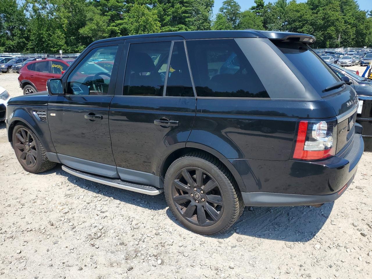2013 LAND ROVER RANGEROVER
