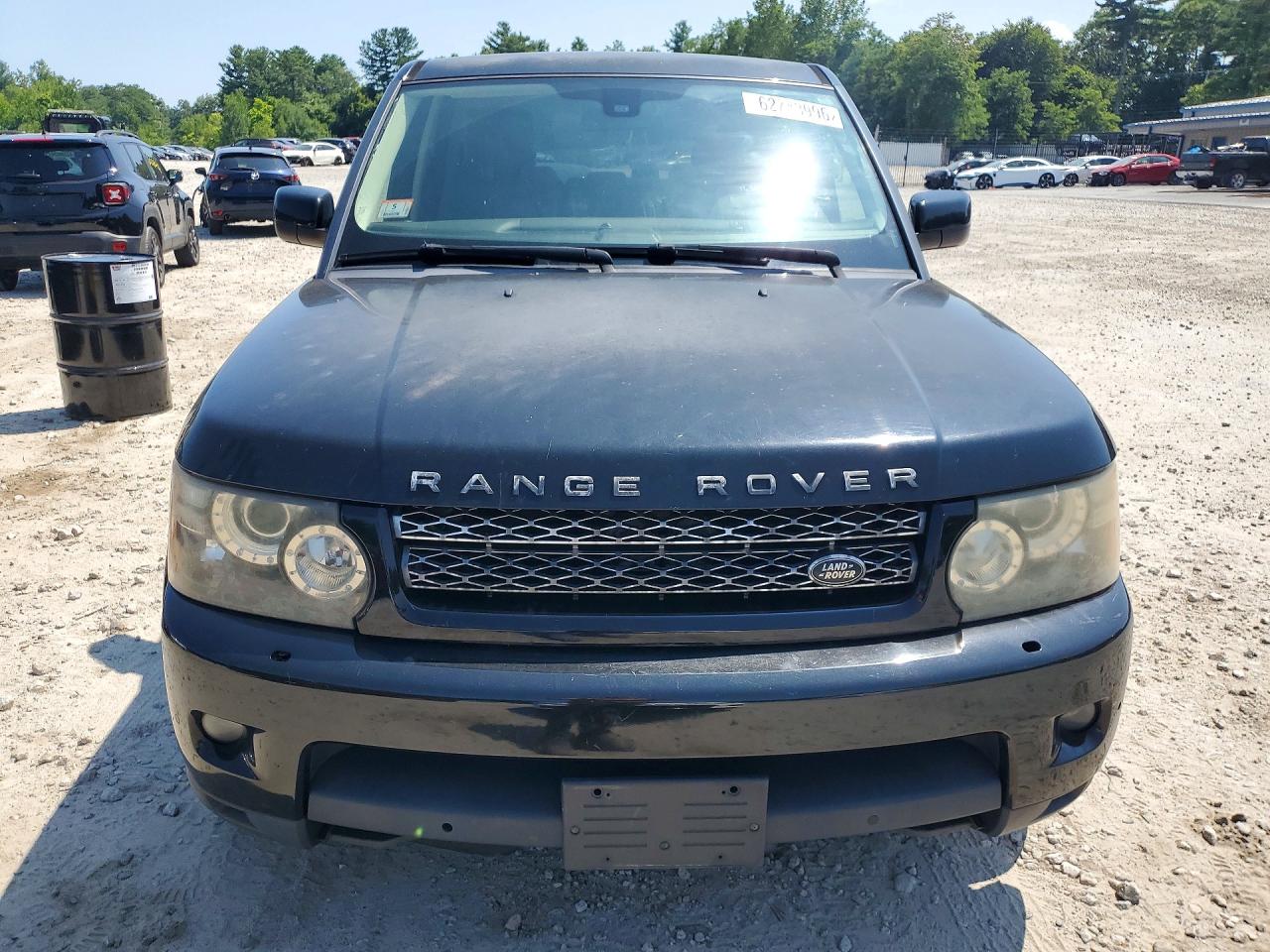 2013 LAND ROVER RANGEROVER