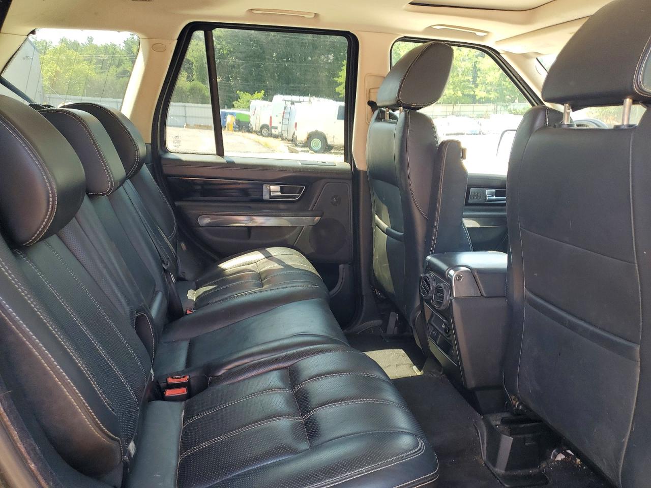 2013 LAND ROVER RANGEROVER