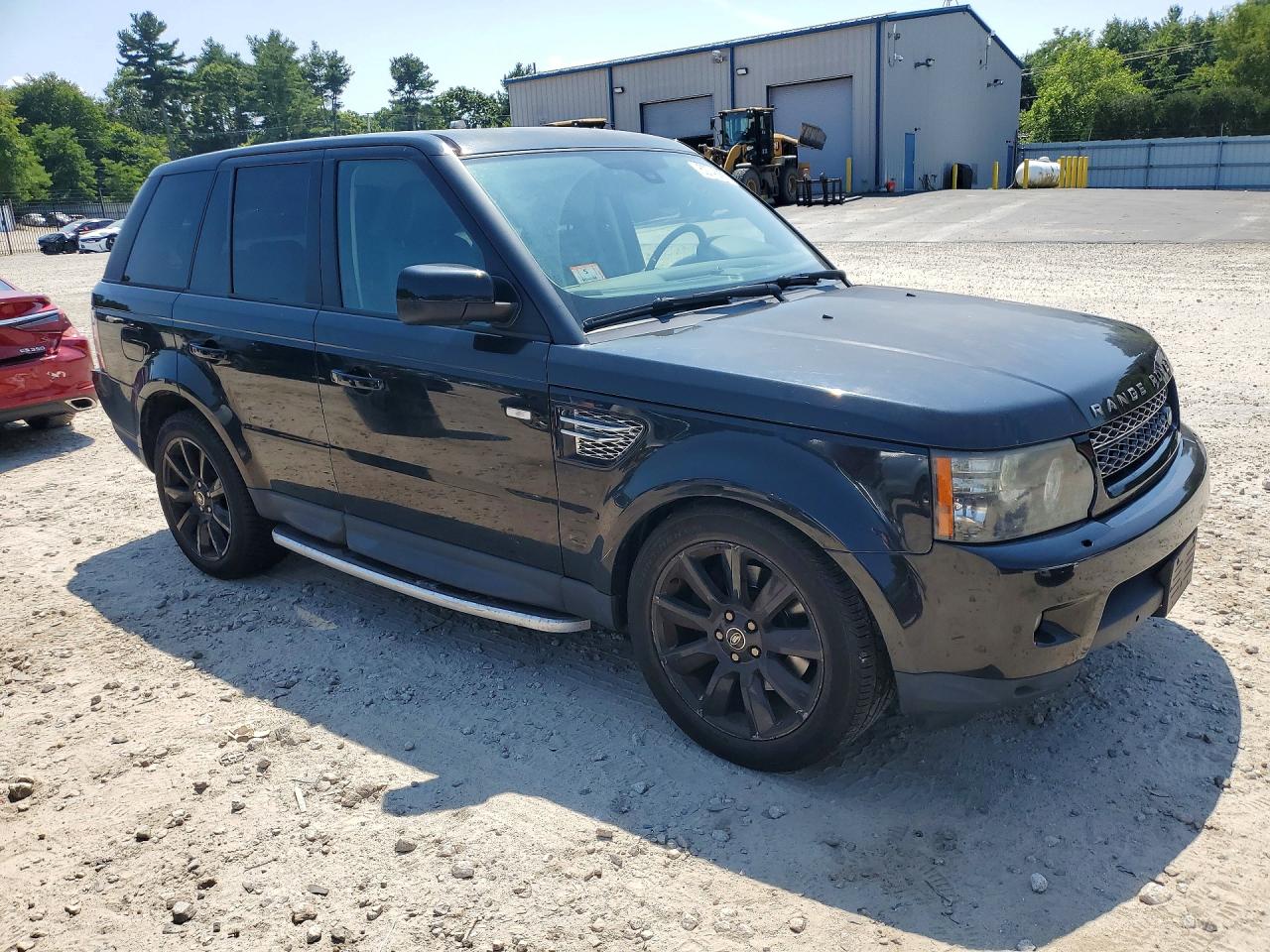 2013 LAND ROVER RANGEROVER