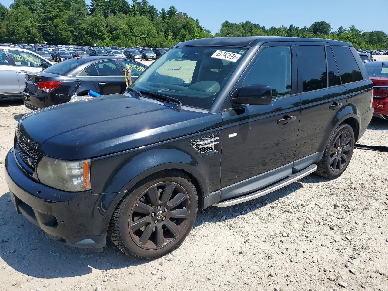 2013 LAND ROVER RANGEROVER