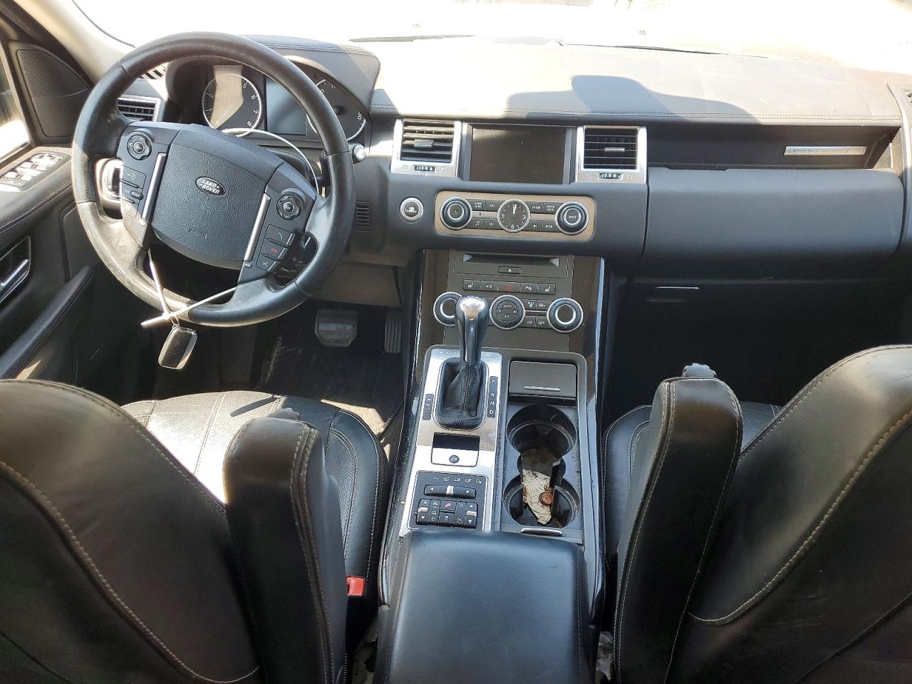 2013 LAND ROVER RANGEROVER