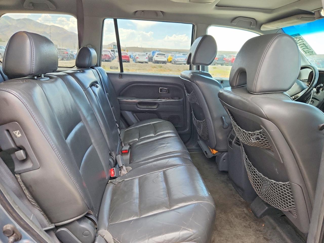 2006 HONDA PILOT