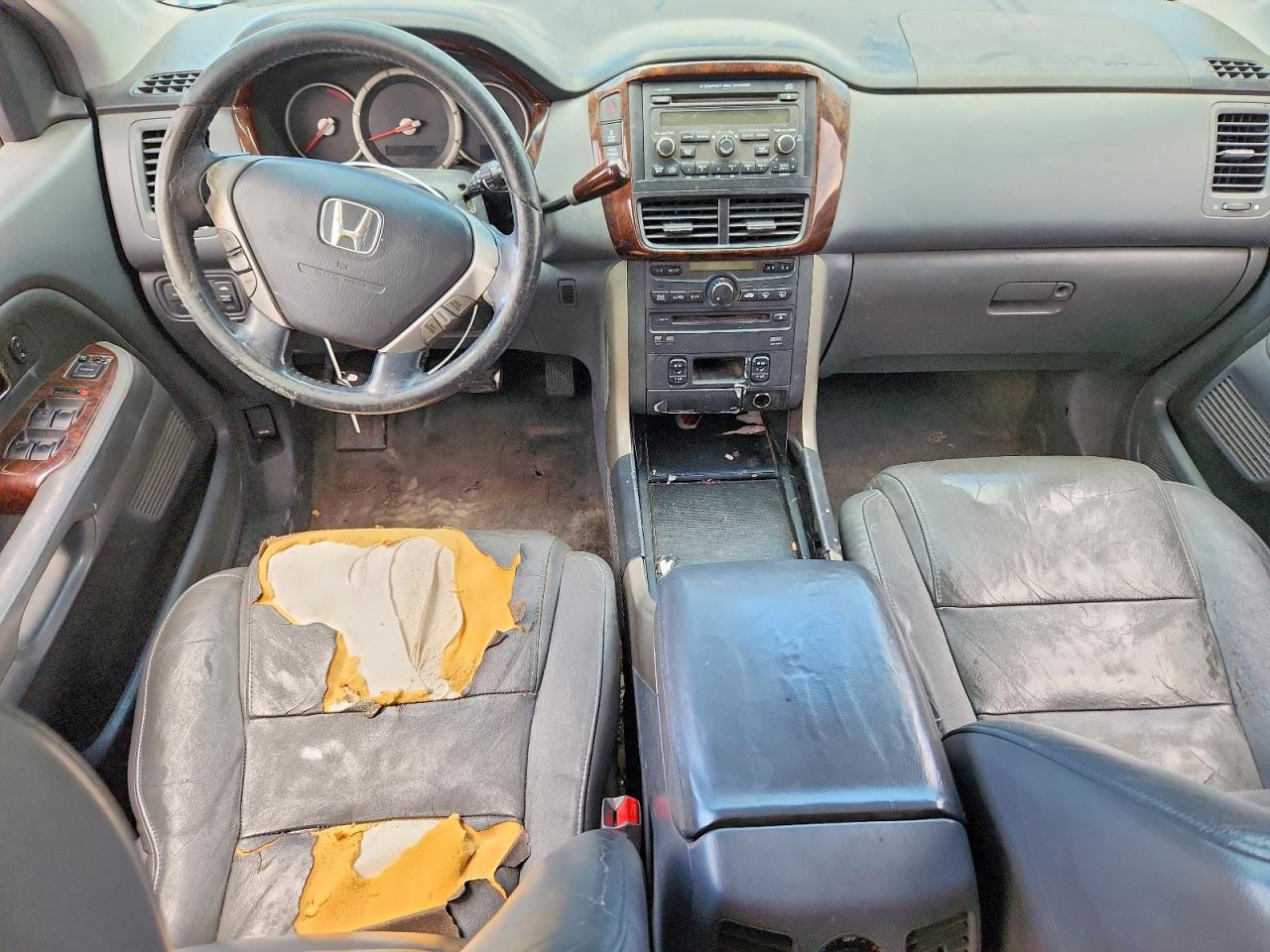 2006 HONDA PILOT