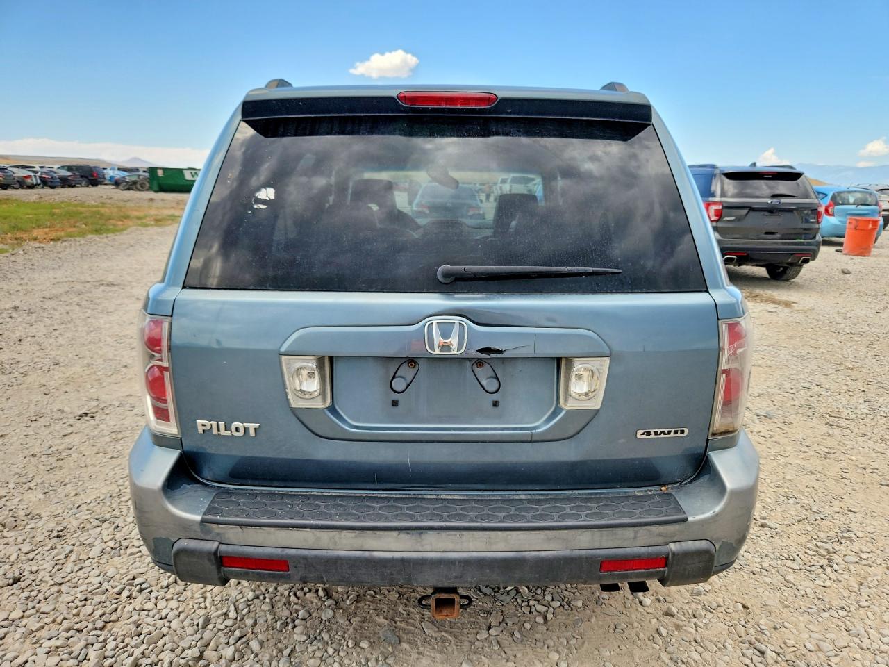 2006 HONDA PILOT