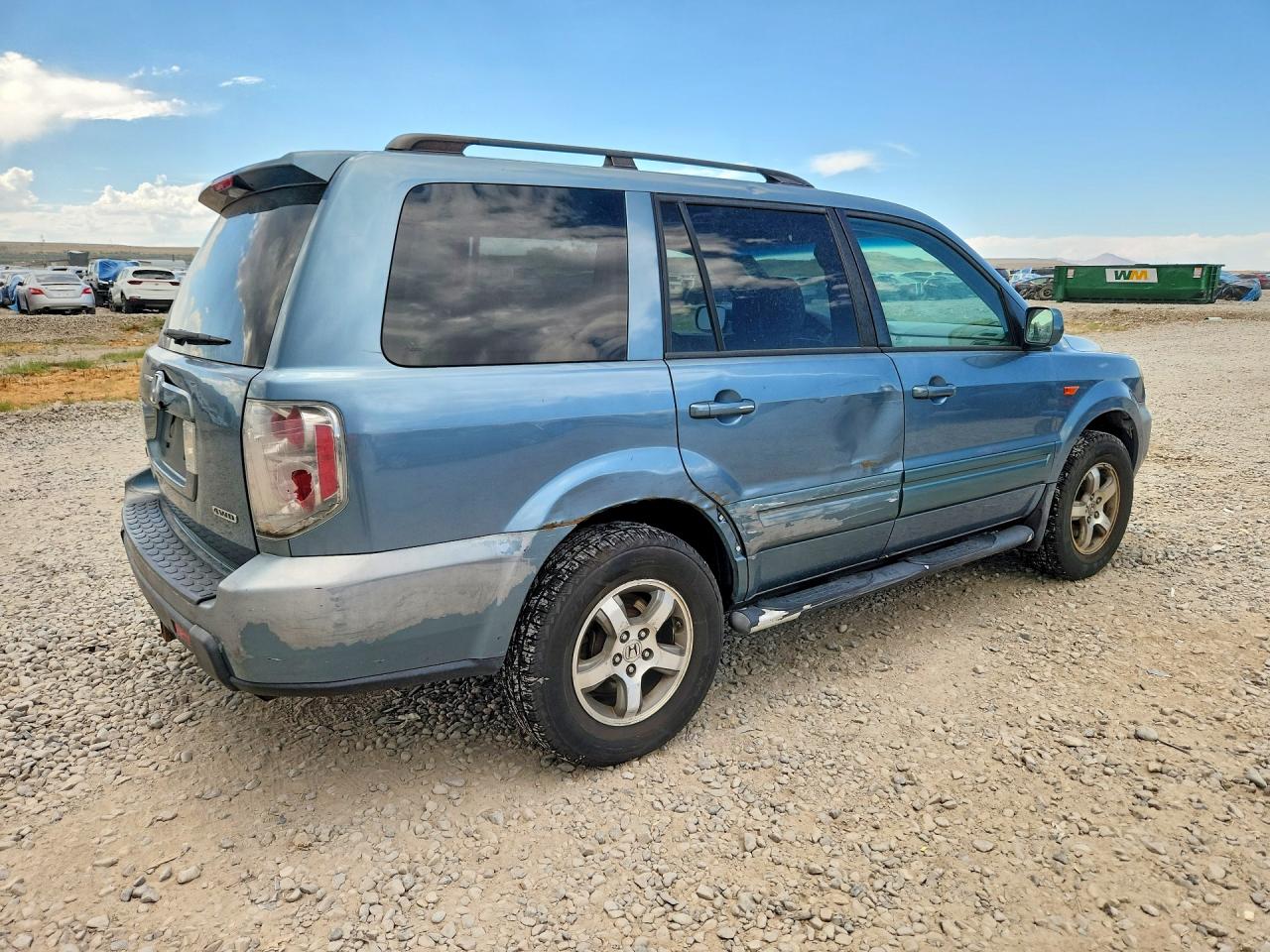 2006 HONDA PILOT