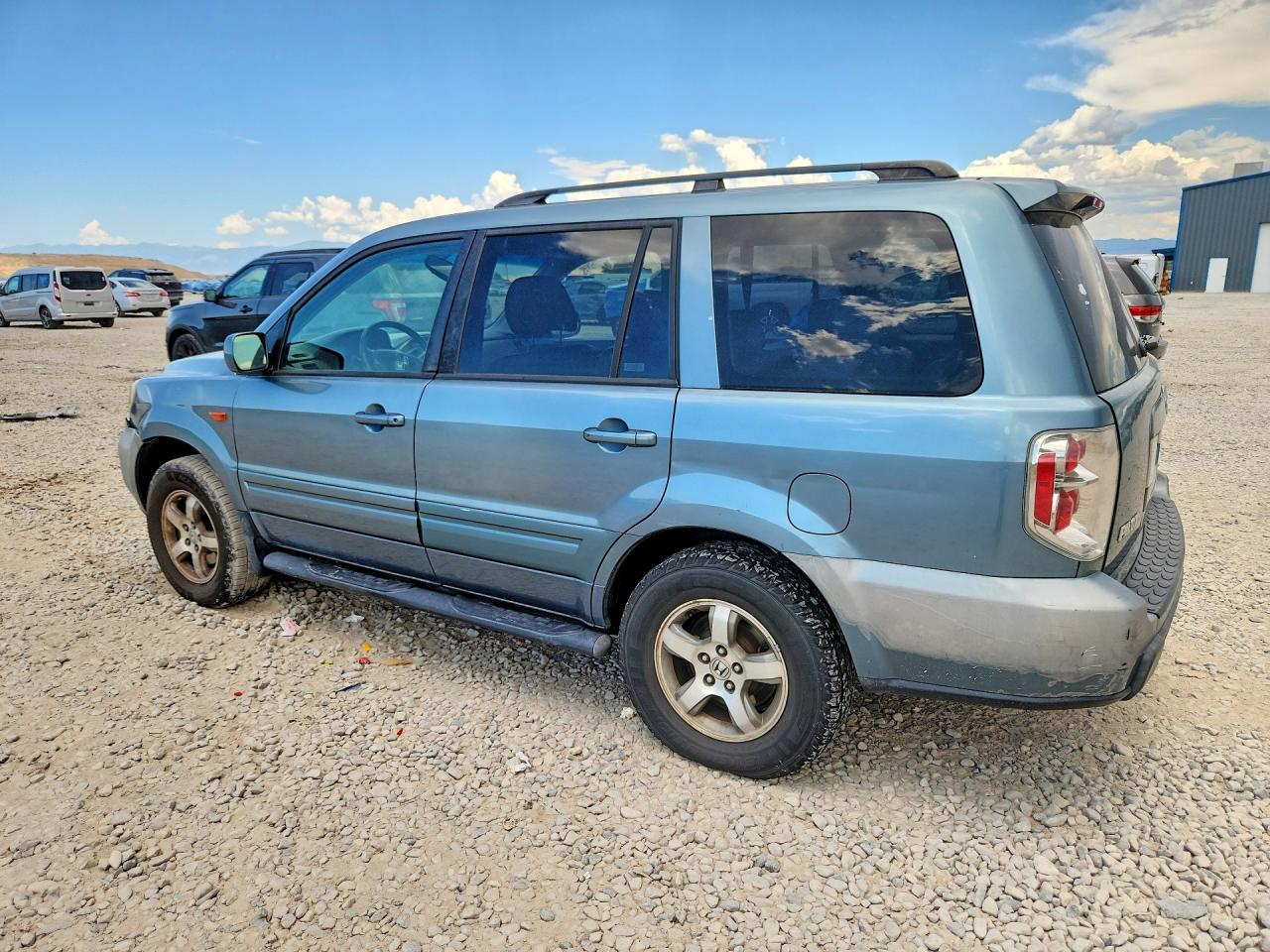 2006 HONDA PILOT