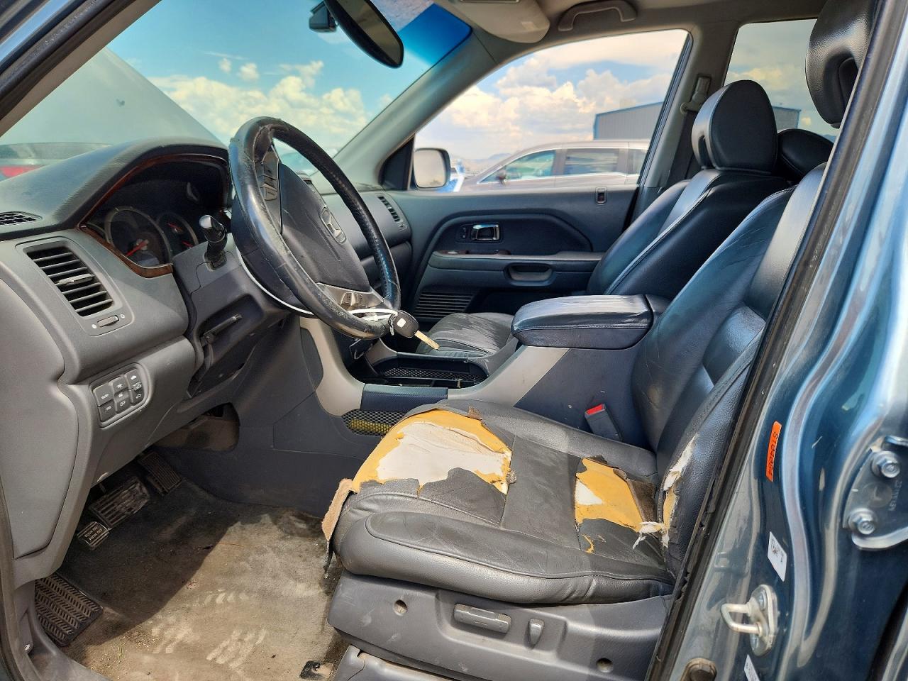 2006 HONDA PILOT