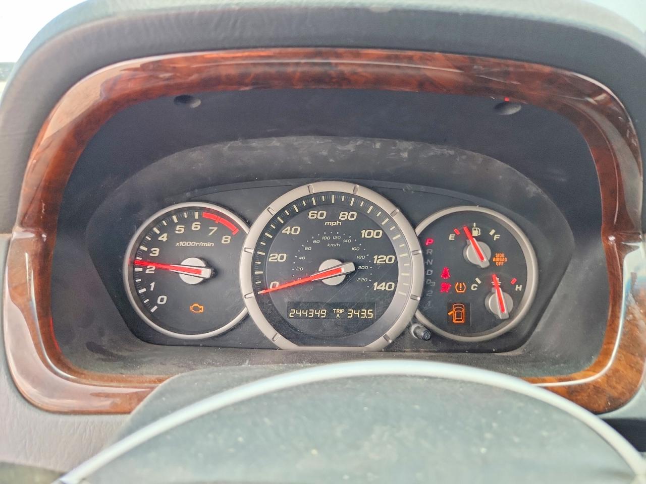 2006 HONDA PILOT