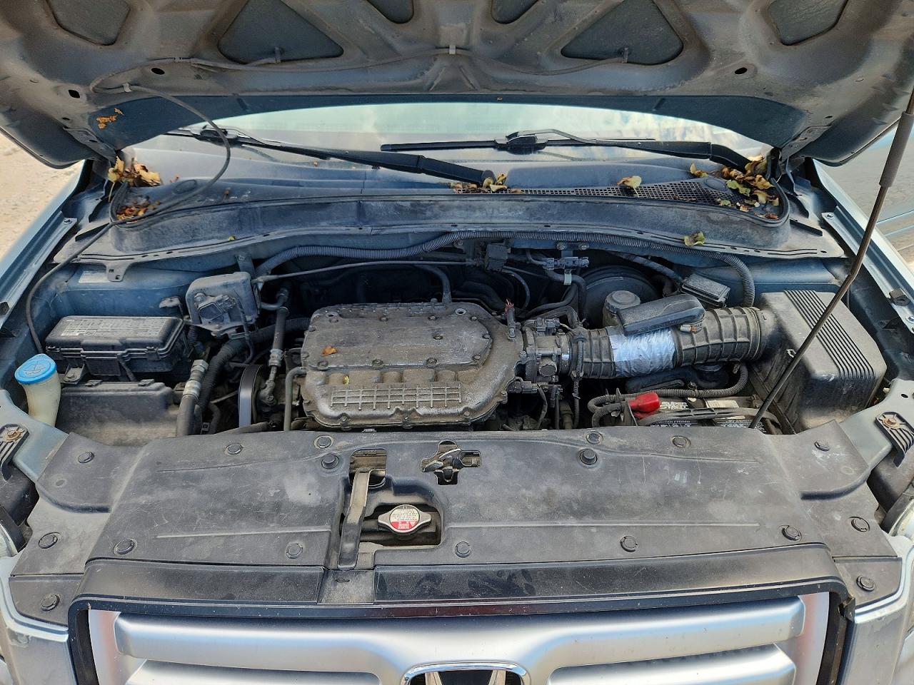 2006 HONDA PILOT