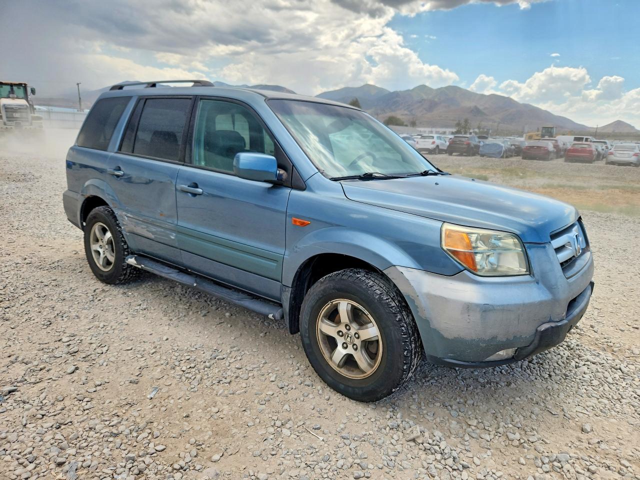 2006 HONDA PILOT